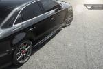 Audi S3 Sedan by Vorsteiner 2015 года